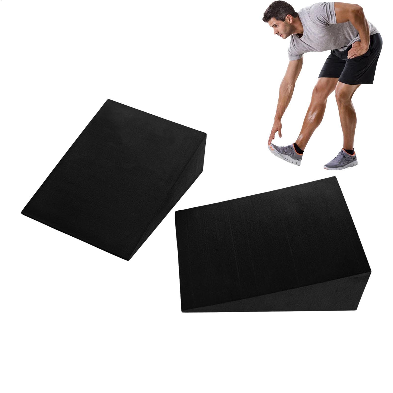 1Pairs Yoga Wedge Blocks EVA F – обзор и цена Home Gym Build