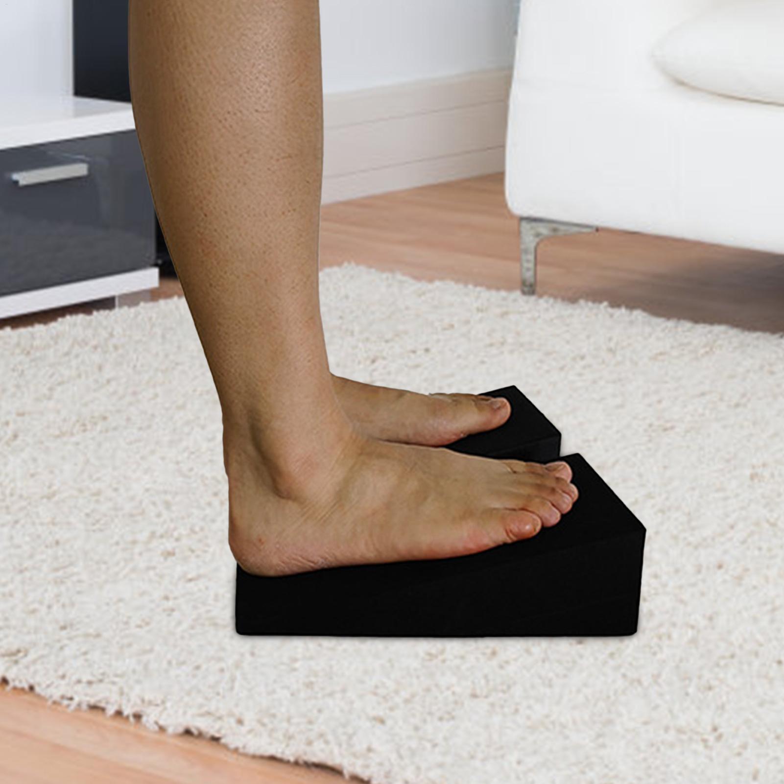 1Pairs Yoga Wedge Blocks EVA F – обзор и цена Home Gym Build