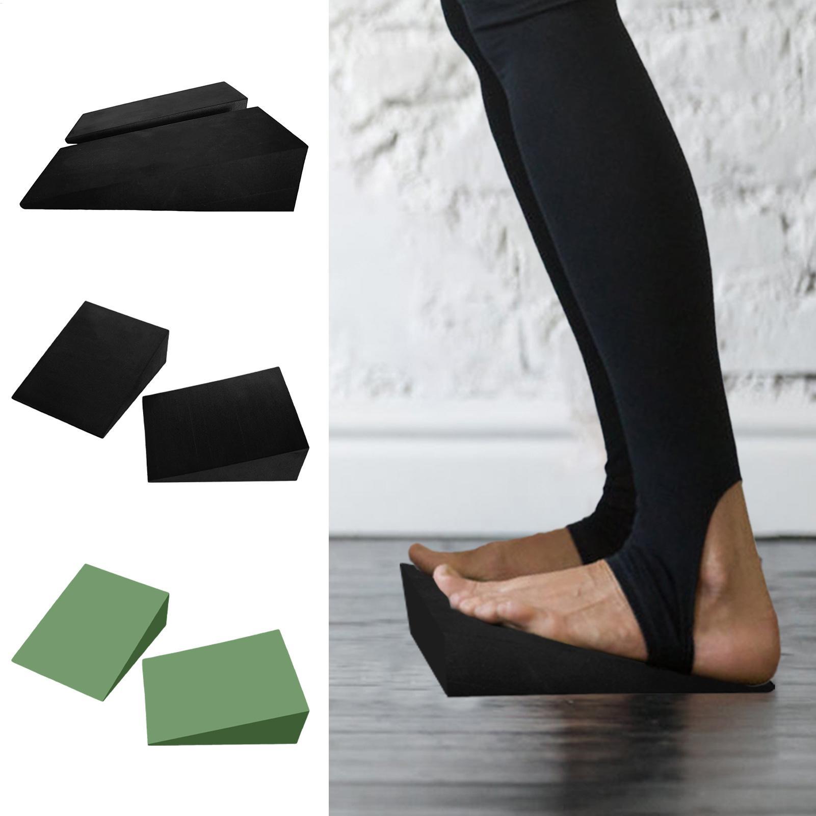 1Pairs Yoga Wedge Blocks EVA F – обзор и цена Home Gym Build