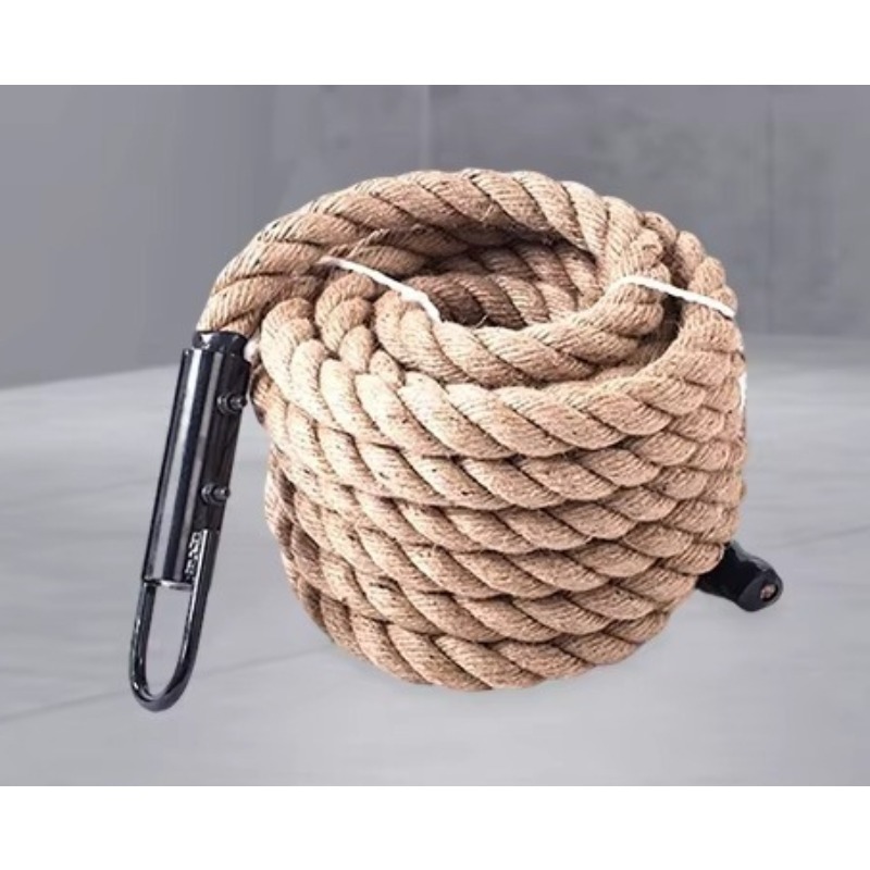 9m Battle Rope with Stable Mou – обзор и цена Home Gym Leg