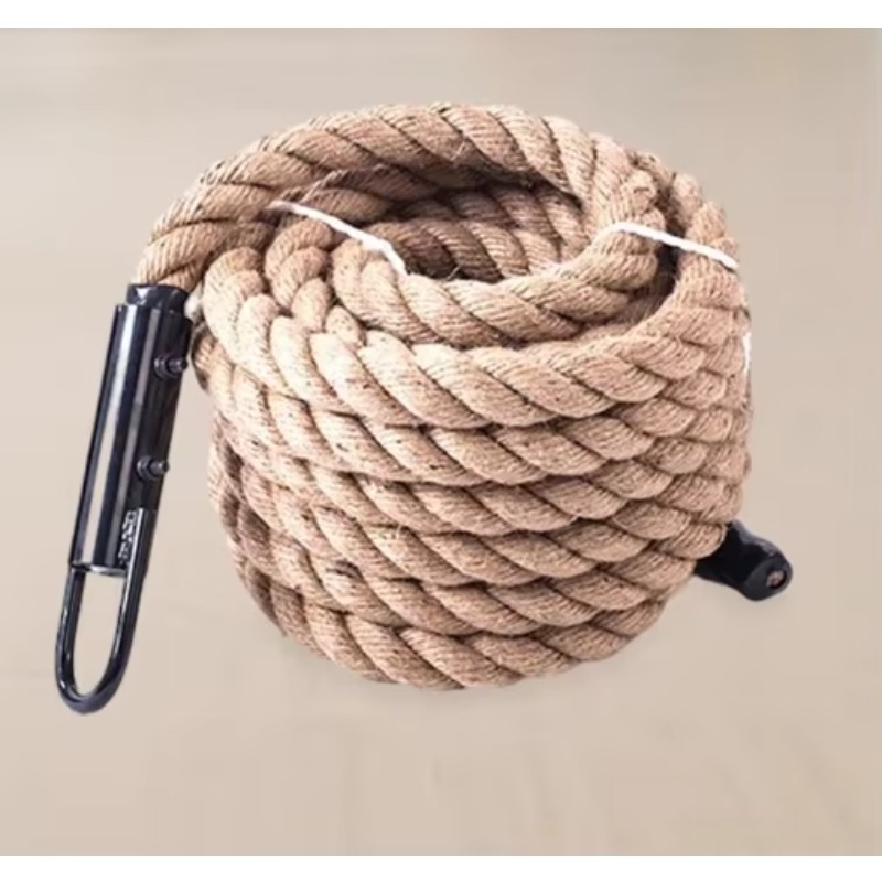 9m Battle Rope with Stable Mou – обзор и цена Home Gym Leg