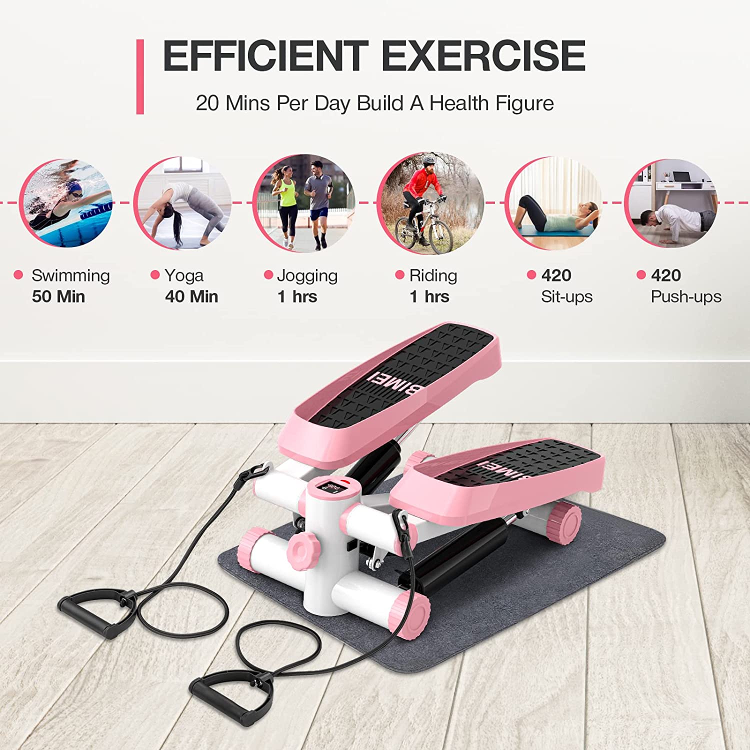 Portable Home Gym Mini Fitness – обзор и цена Home Gym Mini