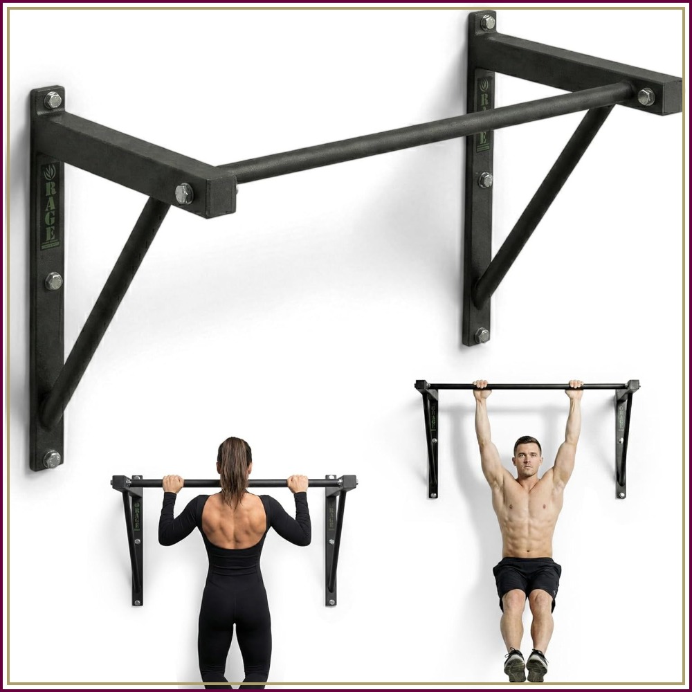 Heavy-Duty Wall Mounted Pull U – обзор и цена Home Gym Pull Up