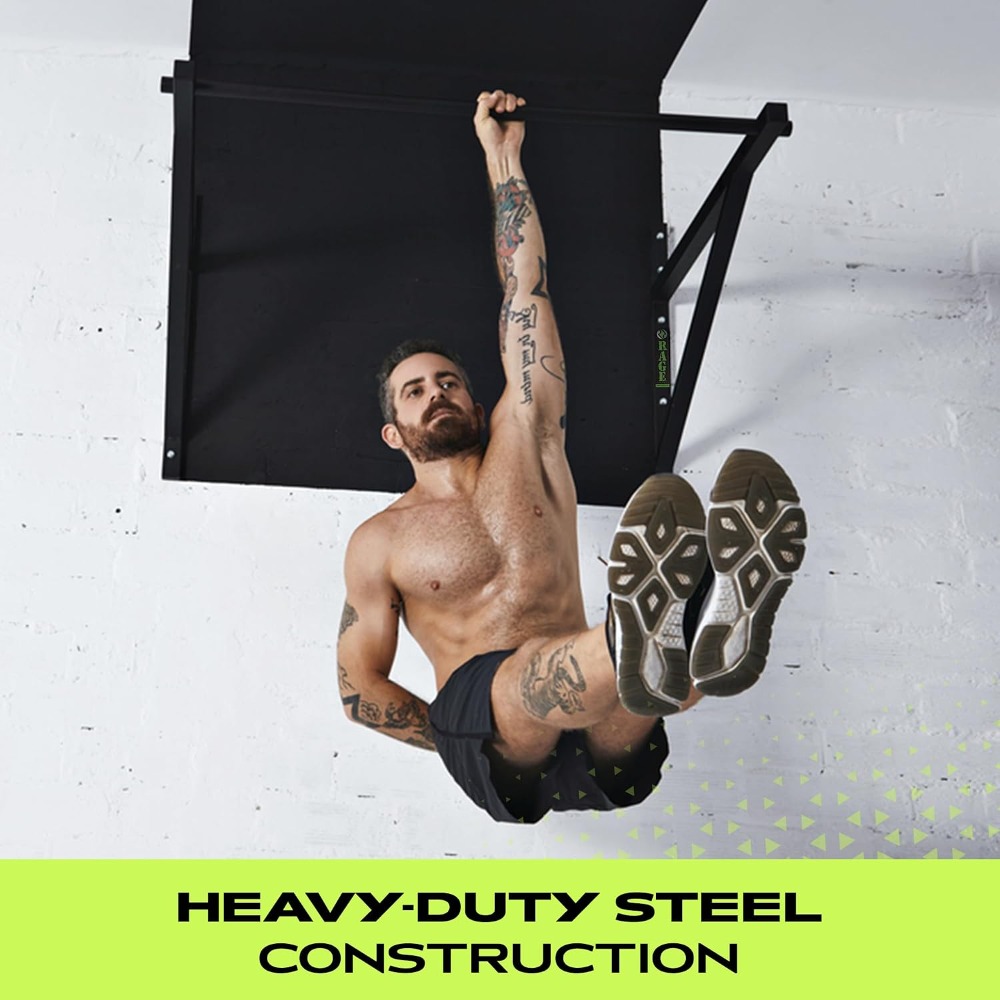 Heavy-Duty Wall Mounted Pull U – обзор и цена Home Gym Pull Up