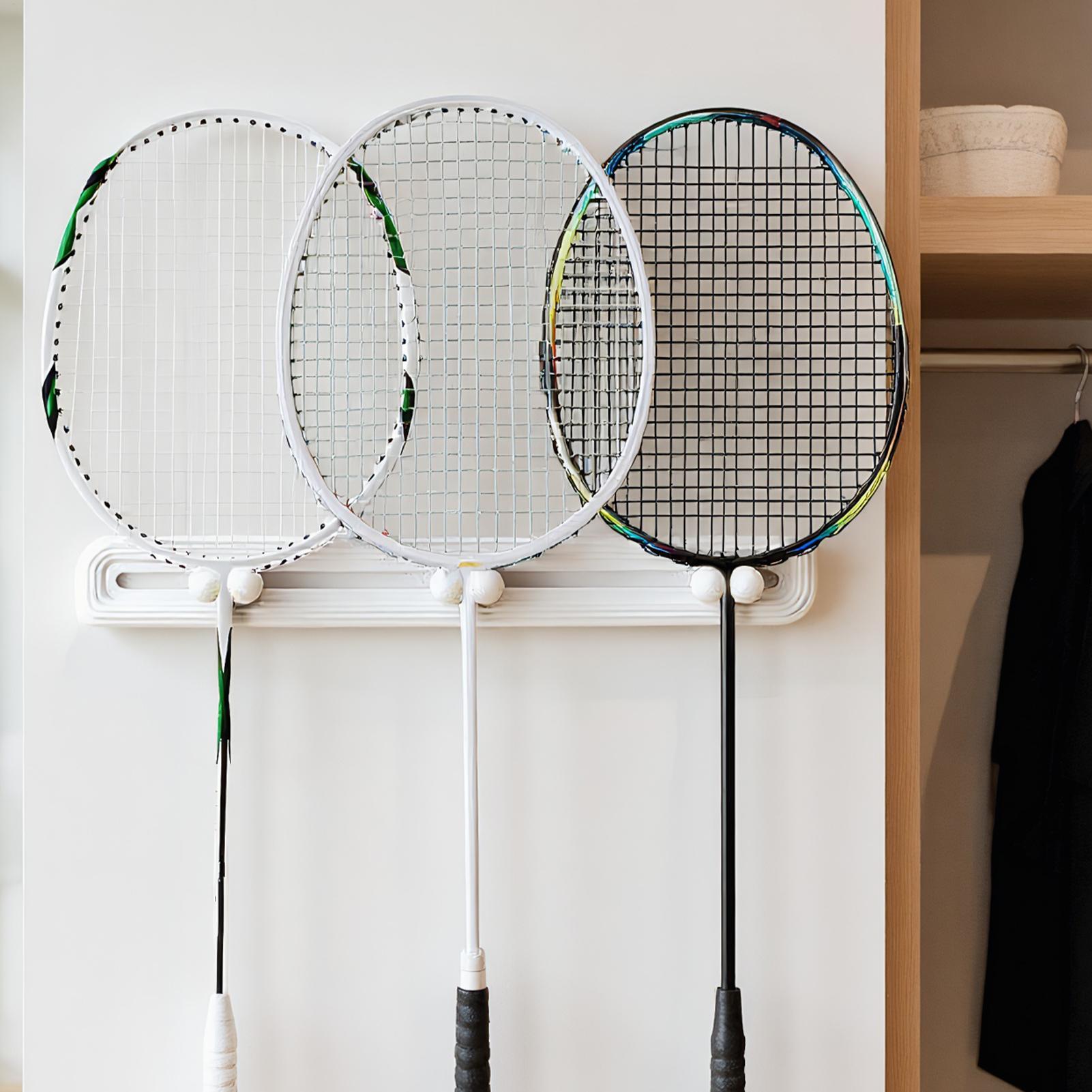 Coat Rack Wall Mount Badminton – обзор и цена Home Gym In Apartment