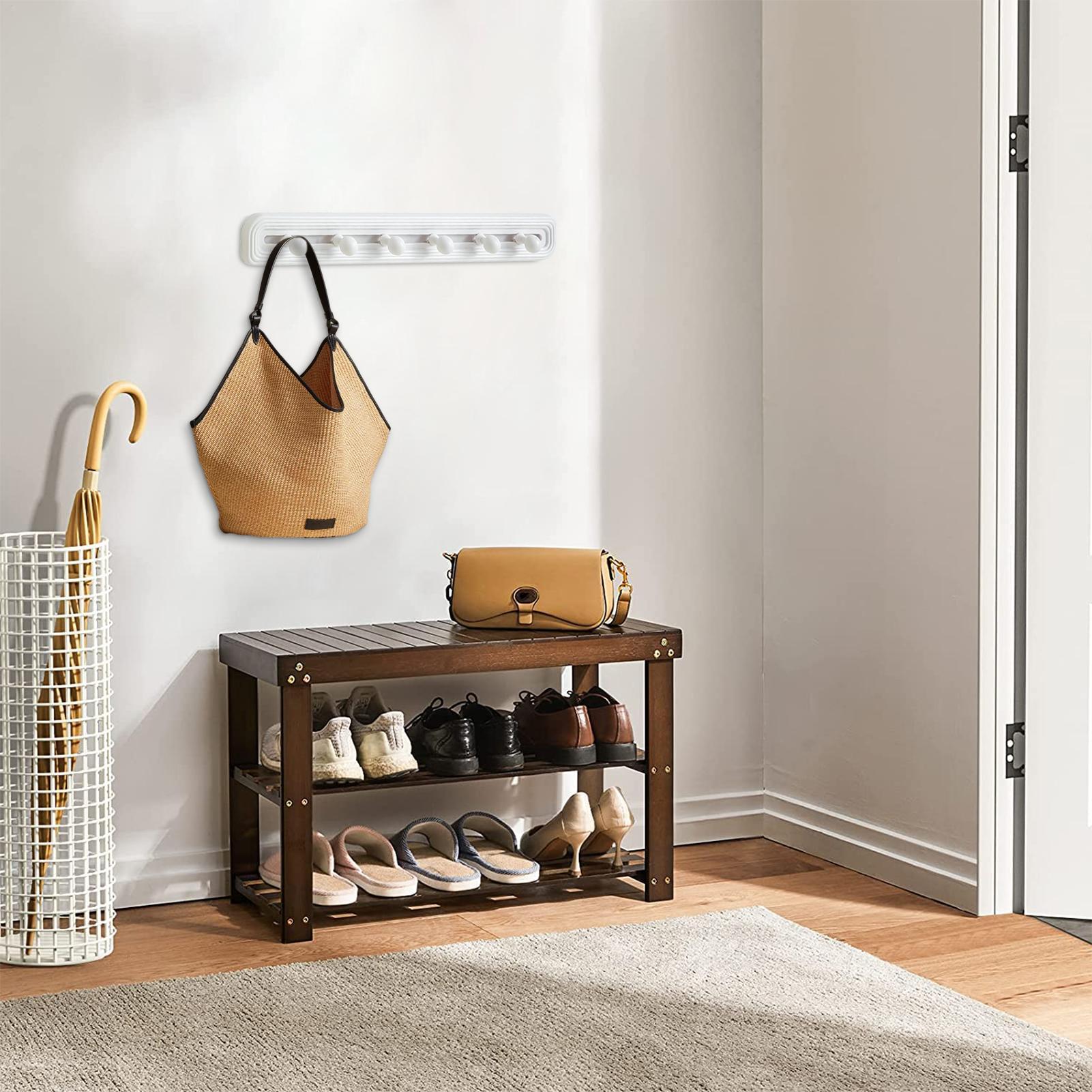 Coat Rack Wall Mount Badminton – обзор и цена Home Gym In Apartment
