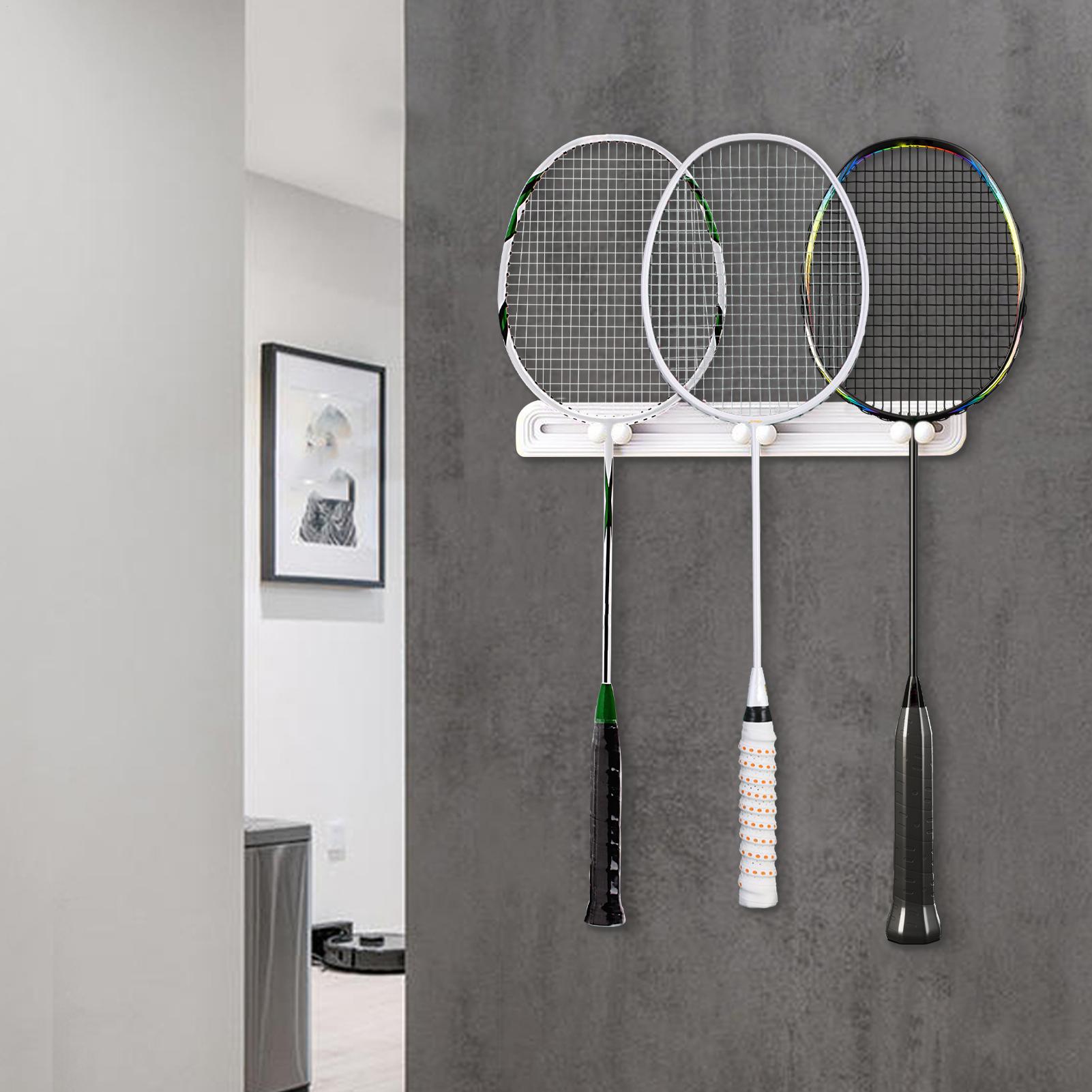 Coat Rack Wall Mount Badminton – обзор и цена Home Gym In Apartment
