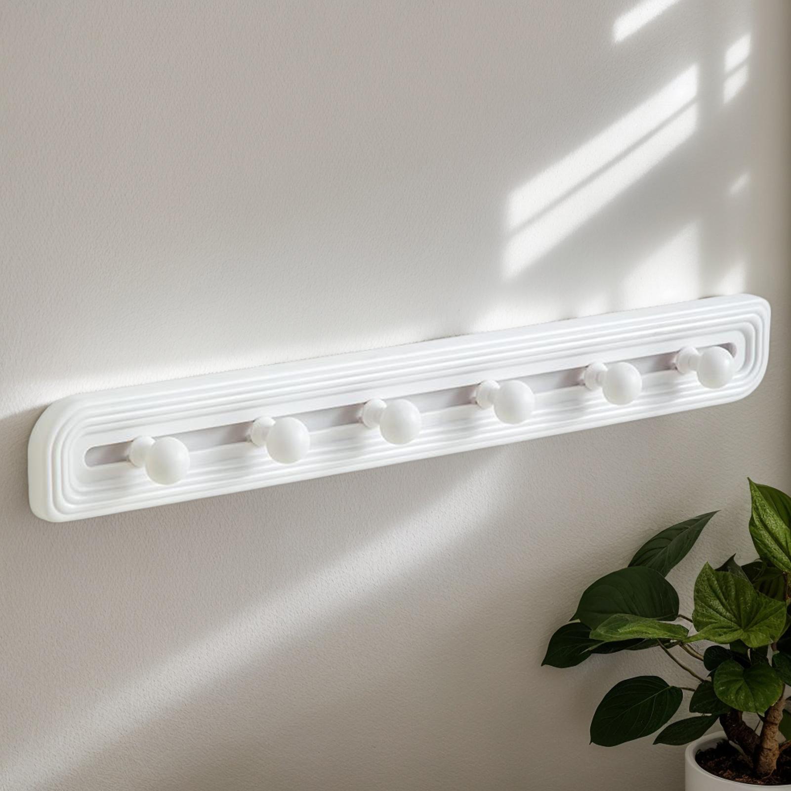 Coat Rack Wall Mount Badminton – обзор и цена Home Gym In Apartment