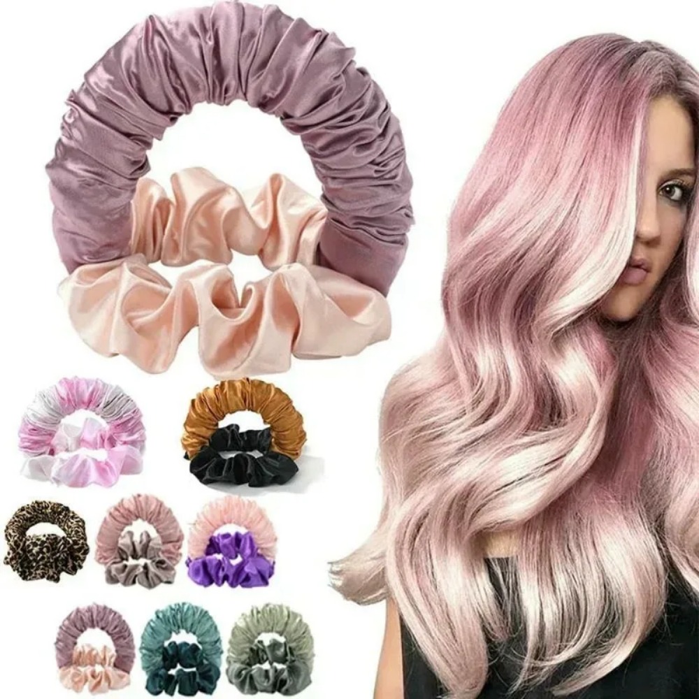 Heatless Curling Rod Headband  – обзор и цена Preacher Curl Pad