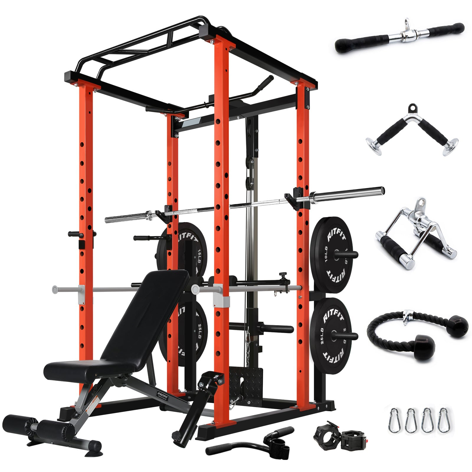 Commercial  Multi-function Pow – обзор и цена Home Gym Fitness