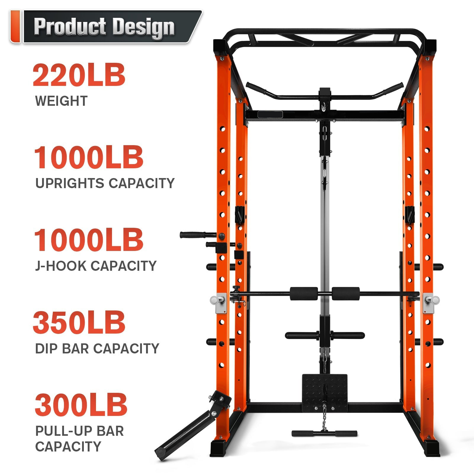 Commercial  Multi-function Pow – обзор и цена Home Gym Fitness