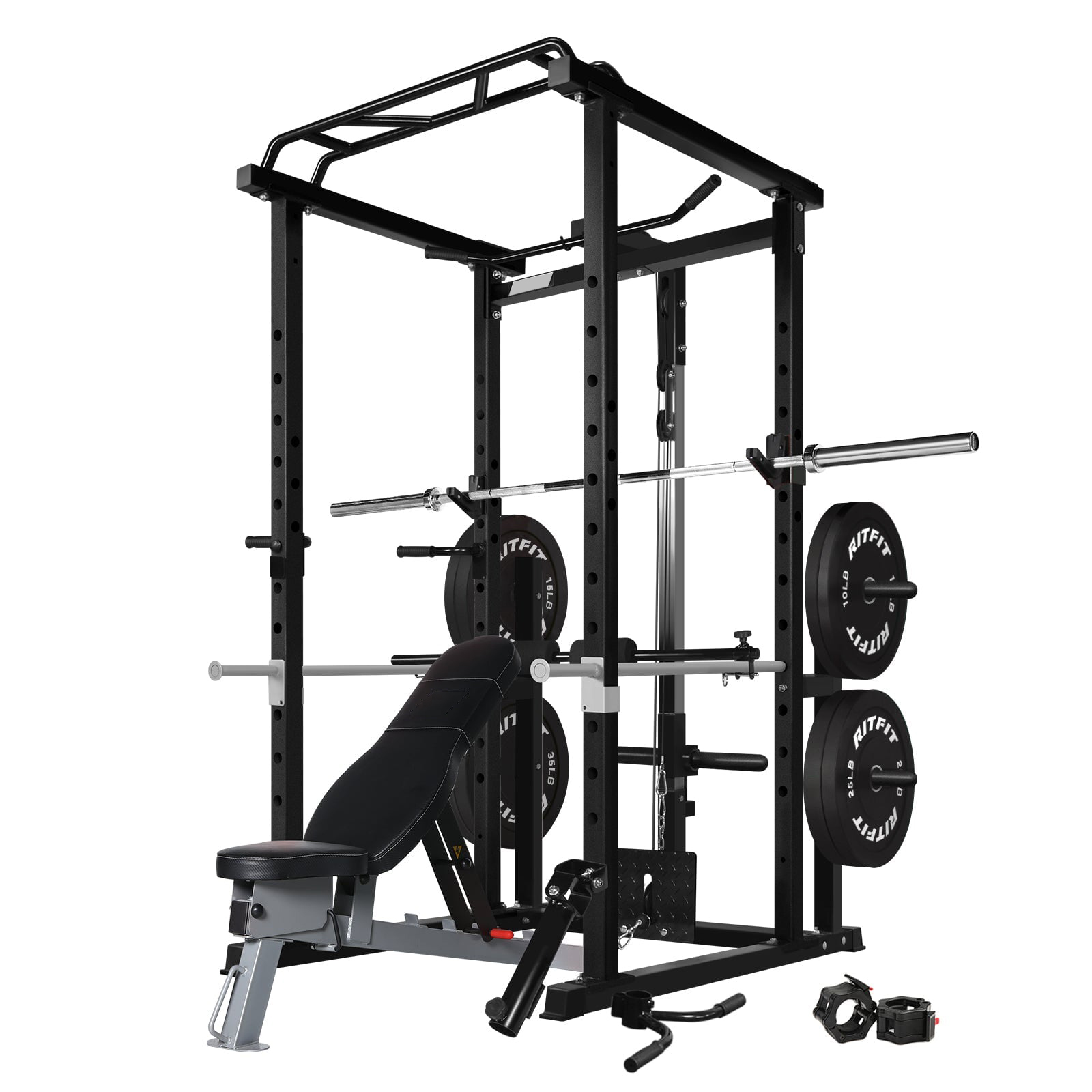 Commercial  Multi-function Pow – обзор и цена Home Gym Fitness