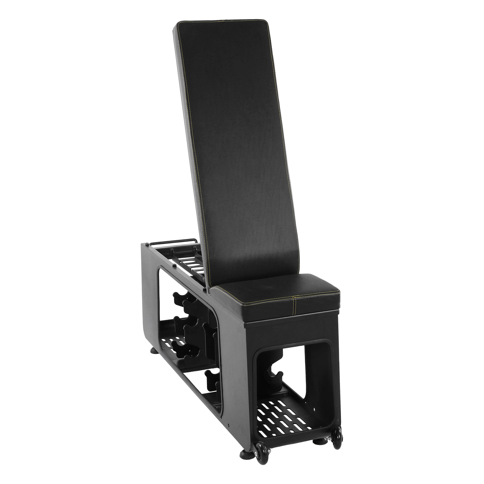 4-in-1 Adjustable Weight Bench – обзор и цена Home Gym For Small Spaces