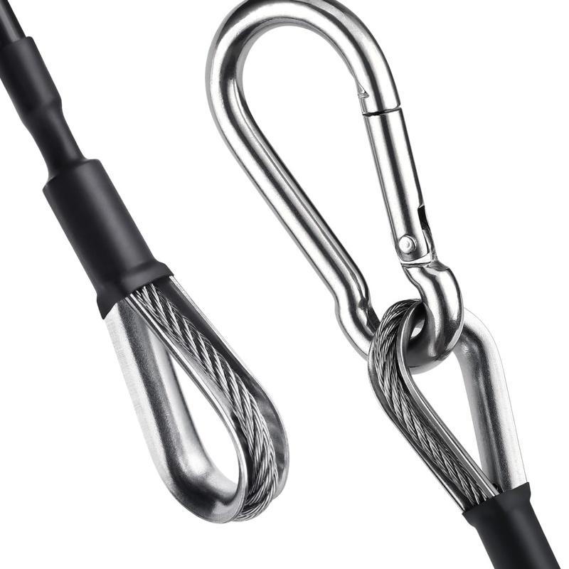 1/2Pcs Gym Cable Extension Com – обзор и цена Home Gym Bowflex Machine