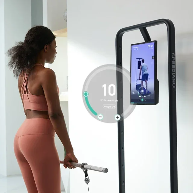 Integrated All In One Digital  – обзор и цена All In One Gym Home Equipment