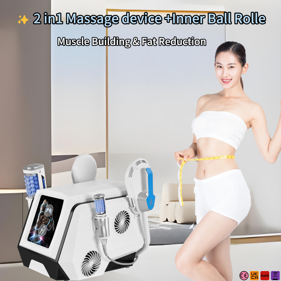 2in1 Massage device Inner Ball – обзор и цена Home Gym Unit