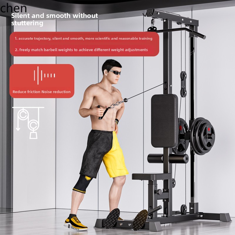 ZML Pull Down Trainer Home Sin – обзор и цена All In One Gym Home Equipment