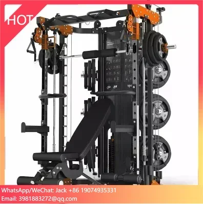All-In-One Home Gym Fitness St – обзор и цена All In One Gym Home Equipment