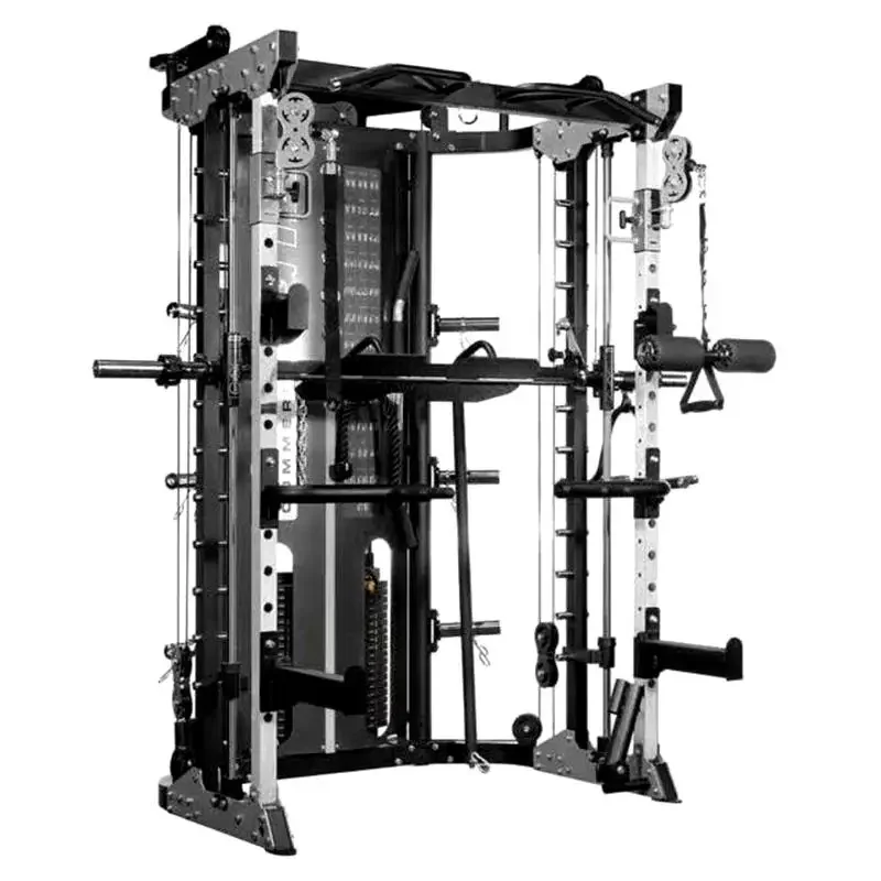 All-In-One Home Gym Fitness St – обзор и цена All In One Gym Home Equipment