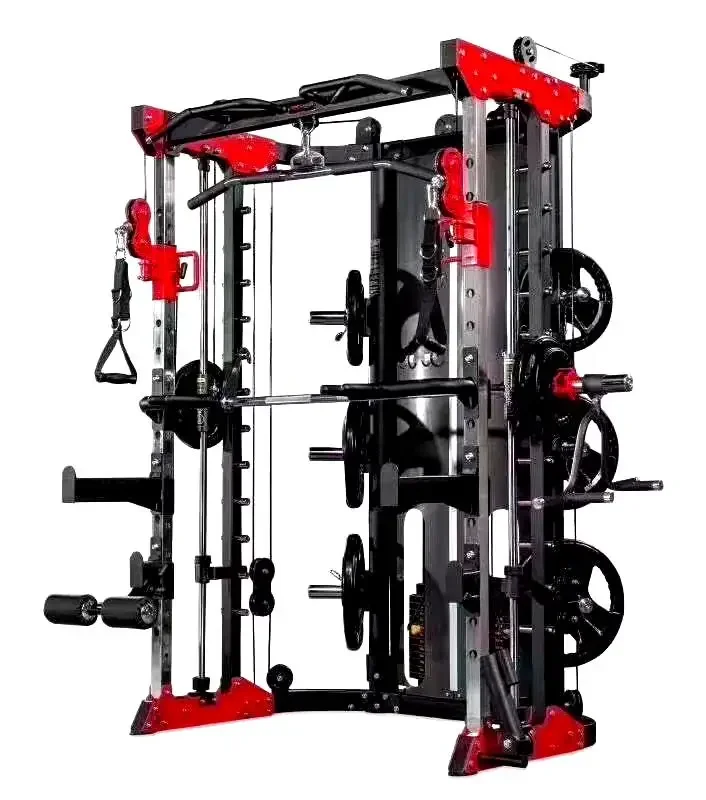 All-In-One Home Gym Fitness St – обзор и цена All In One Gym Home Equipment