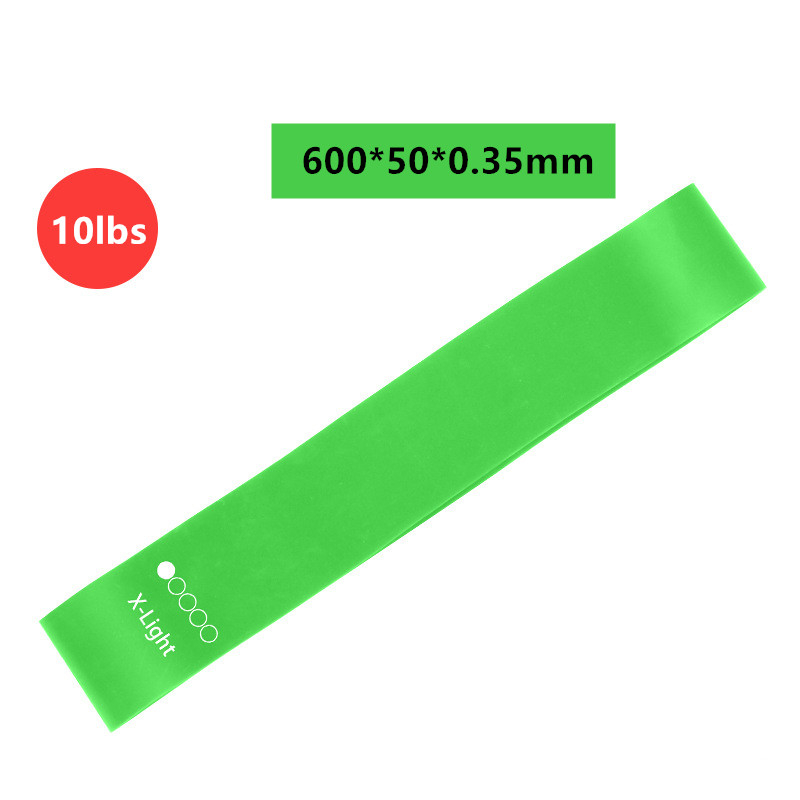5Pcs TPE Resistance Bands Set  – обзор и цена Home Gym Mini