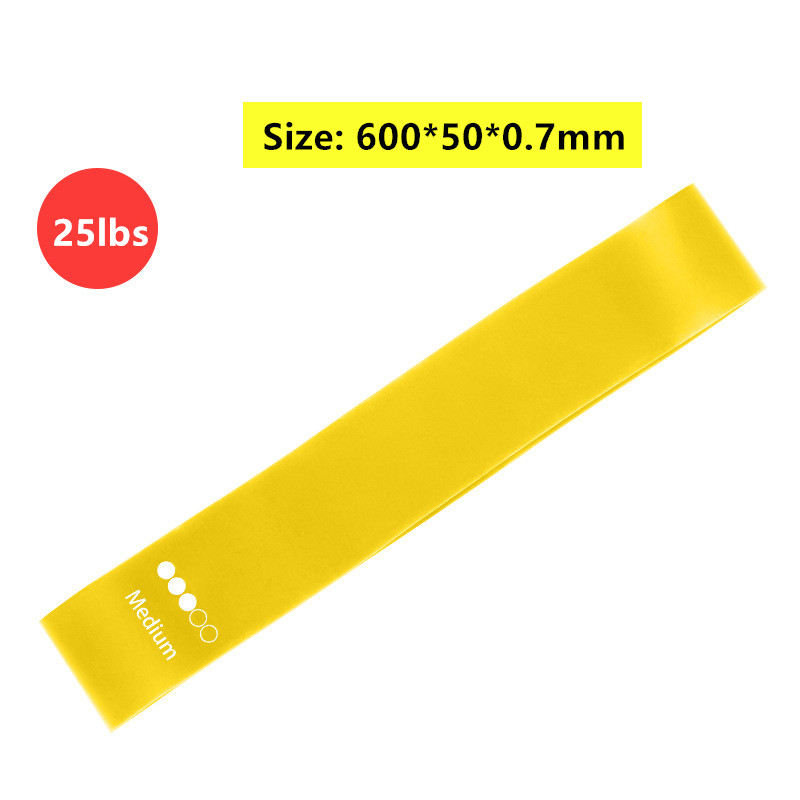 5Pcs TPE Resistance Bands Set  – обзор и цена Home Gym Mini