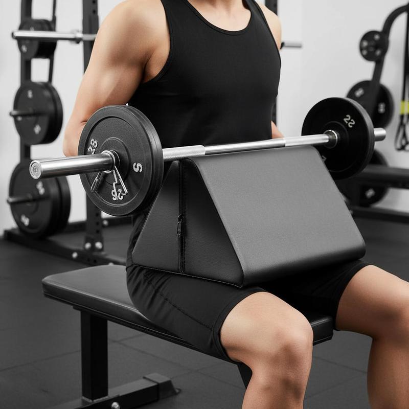 Bicep Training Cushion 7.4x6x1 – обзор и цена Home Gym For Small Spaces