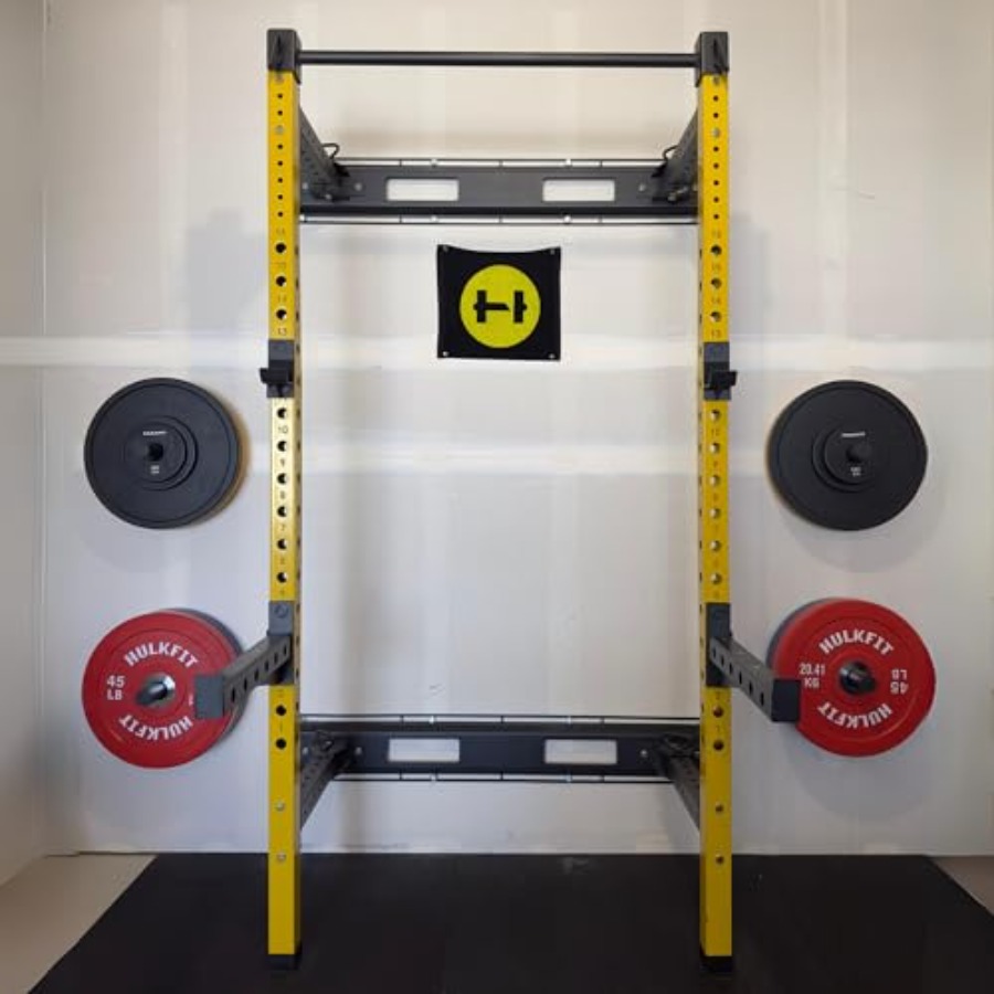 Home gym wall-mounted folding  – обзор и цена Home Gym Pull Up