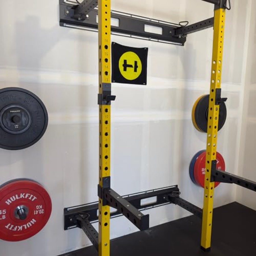 Home gym wall-mounted folding  – обзор и цена Home Gym Pull Up