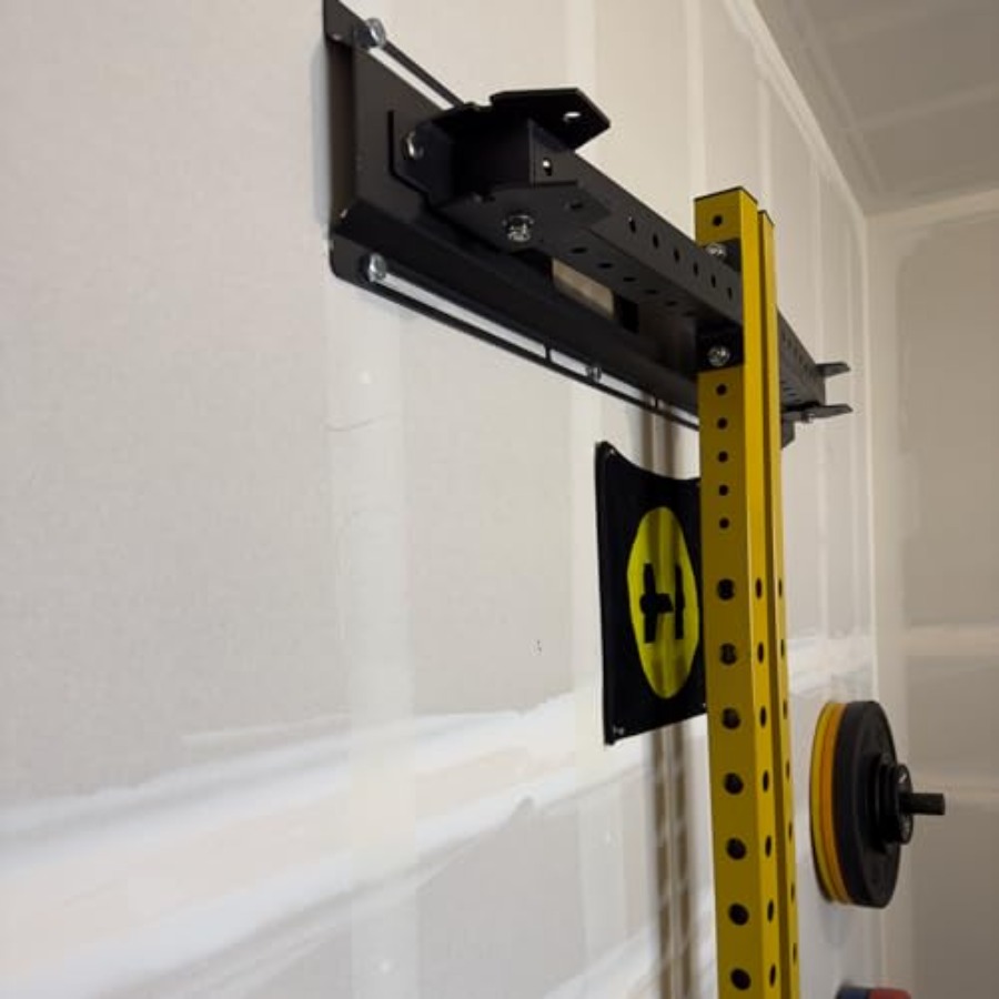 Home gym wall-mounted folding  – обзор и цена Home Gym Pull Up