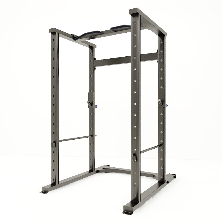 Power Cage & Squat Rack for We – обзор и цена Home Gym Fitness