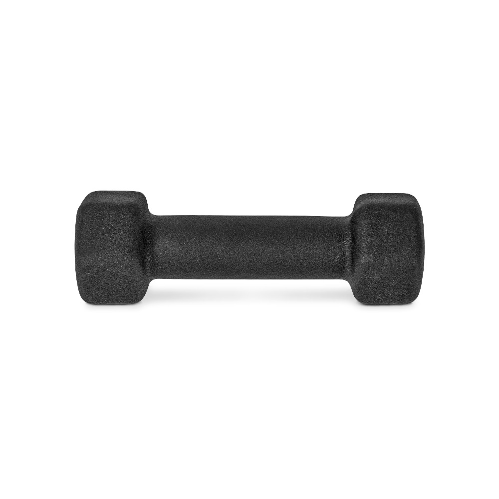 Neoprene Dumbbell 2 Pound Blac – обзор и цена Home Gym Build