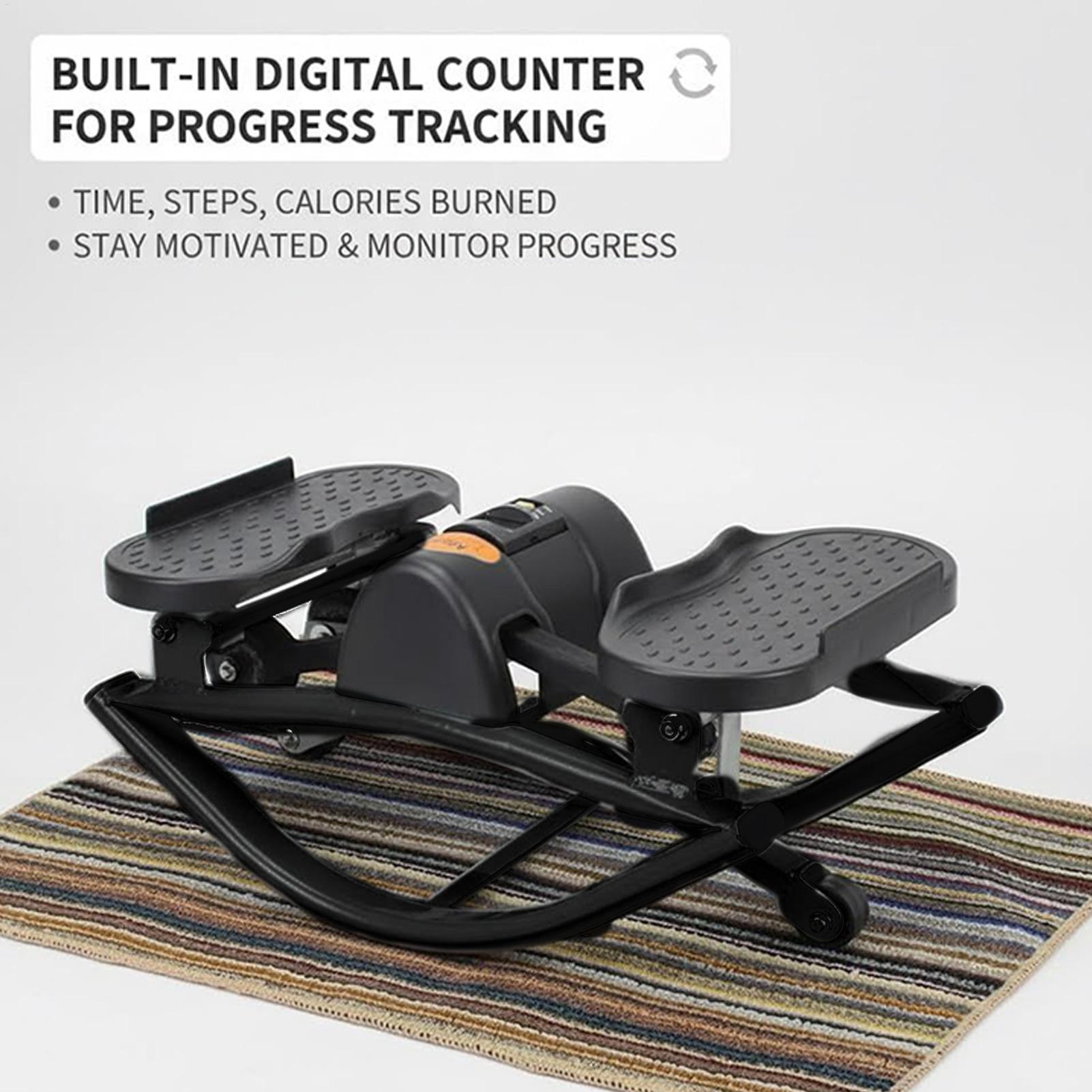 Rock Stepper Exercise Equipmen – обзор и цена Home Gym In Apartment