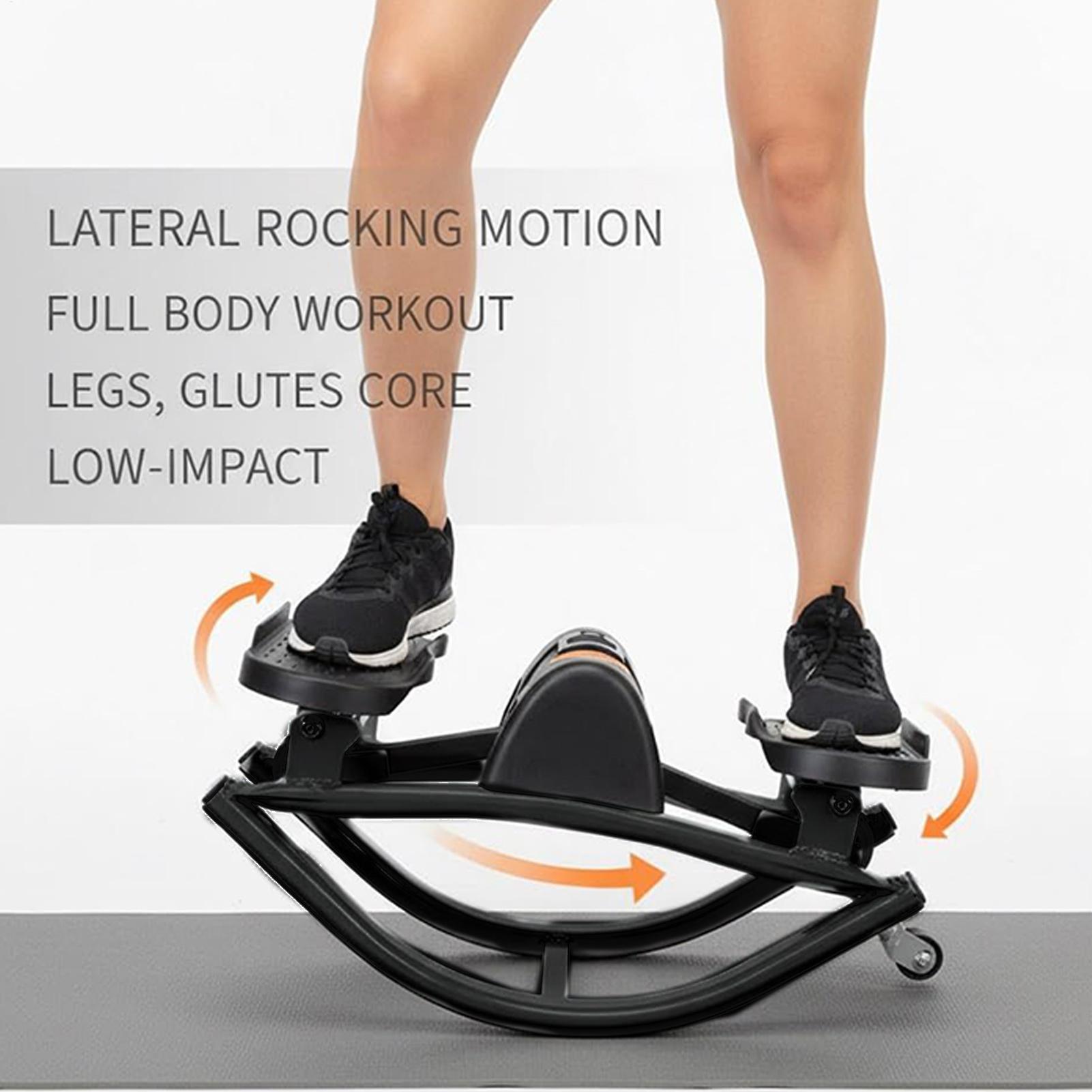 Rock Stepper Exercise Equipmen – обзор и цена Home Gym In Apartment