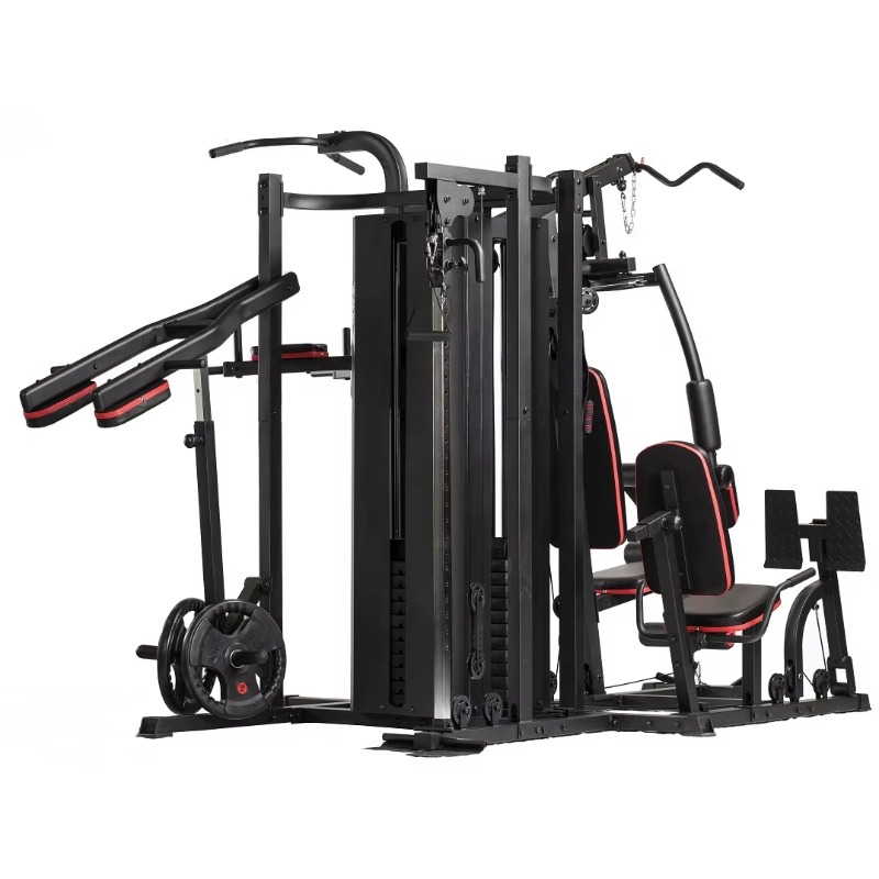 Multifunctional Multi Station  – обзор и цена All In One Gym Home Equipment