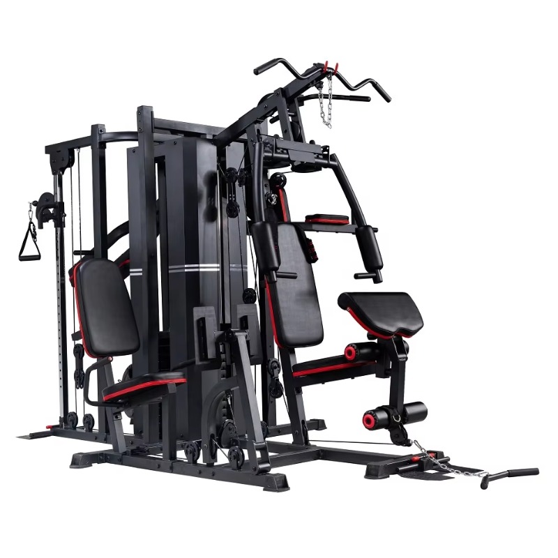 Multifunctional Multi Station  – обзор и цена All In One Gym Home Equipment