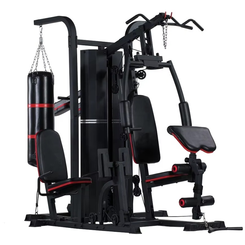 Multifunctional Multi Station  – обзор и цена All In One Gym Home Equipment