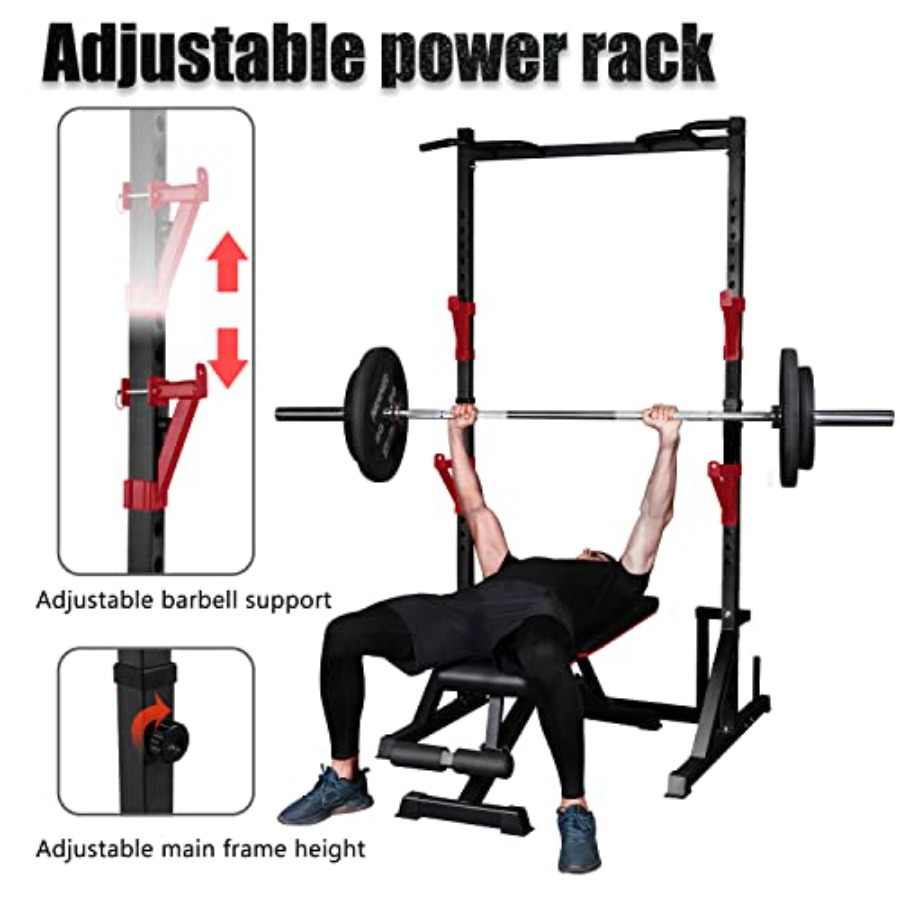 Home gym power rack with pull- – обзор и цена Home Gym Pull Up