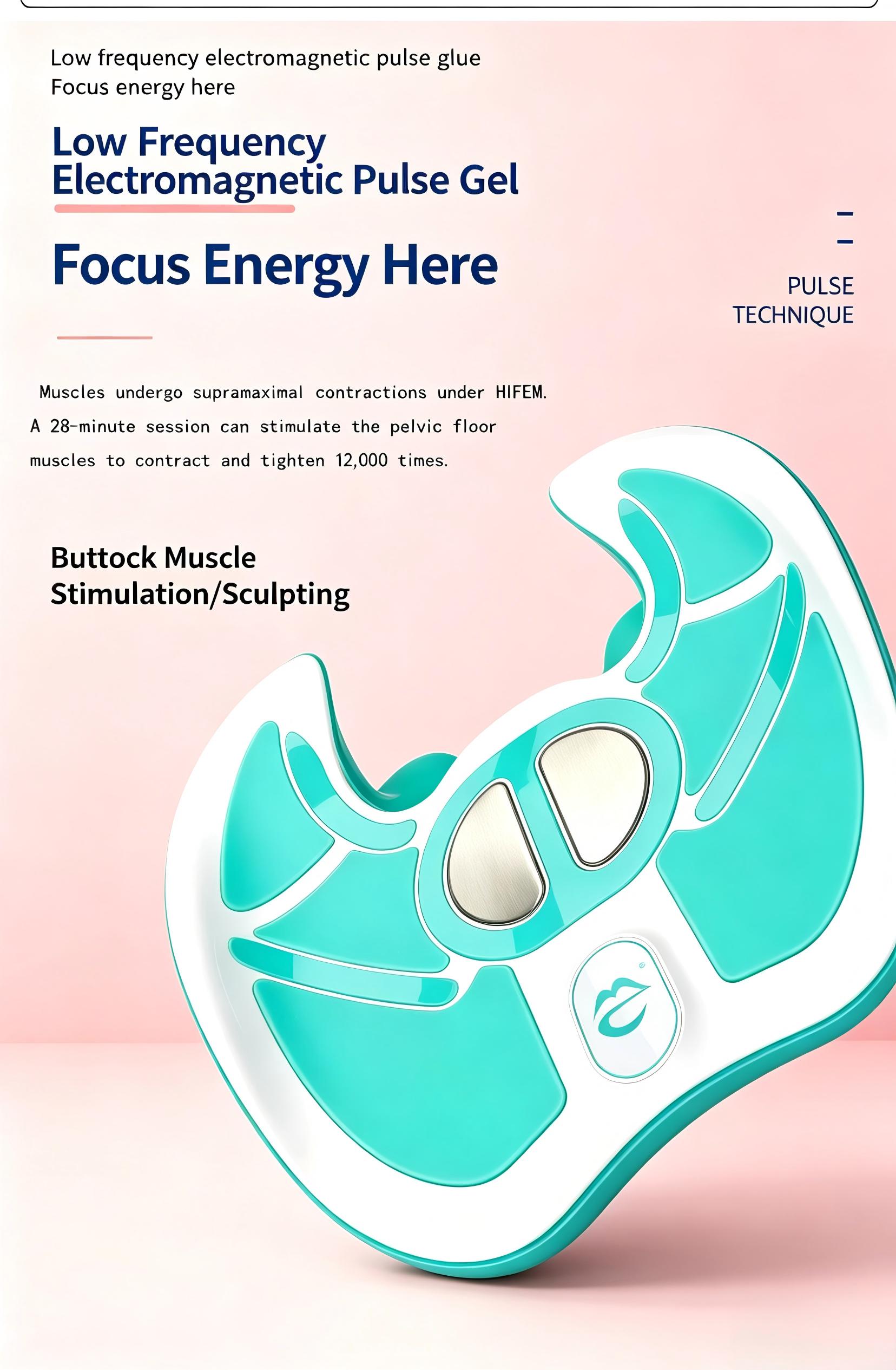 Portable Buttock Stimulator 20 – обзор и цена Home Gym Unit
