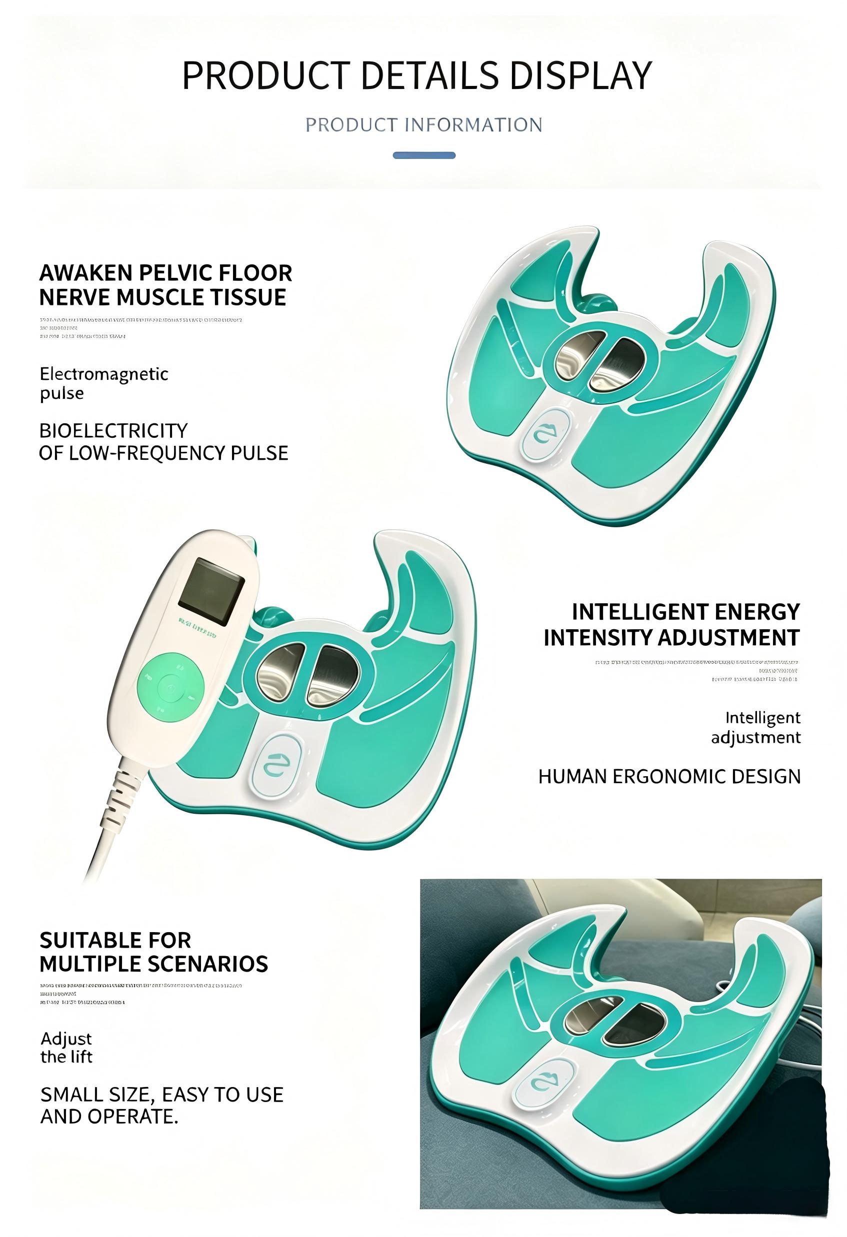 Portable Buttock Stimulator 20 – обзор и цена Home Gym Unit