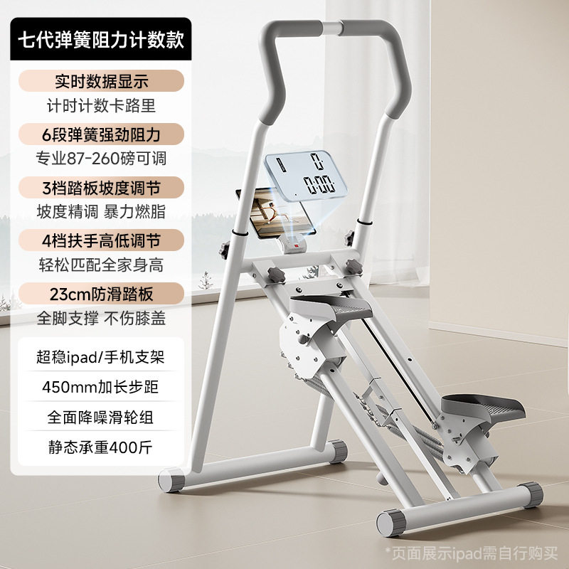Mini Home Gym Stepper Elliptic – обзор и цена Home Gym Mini