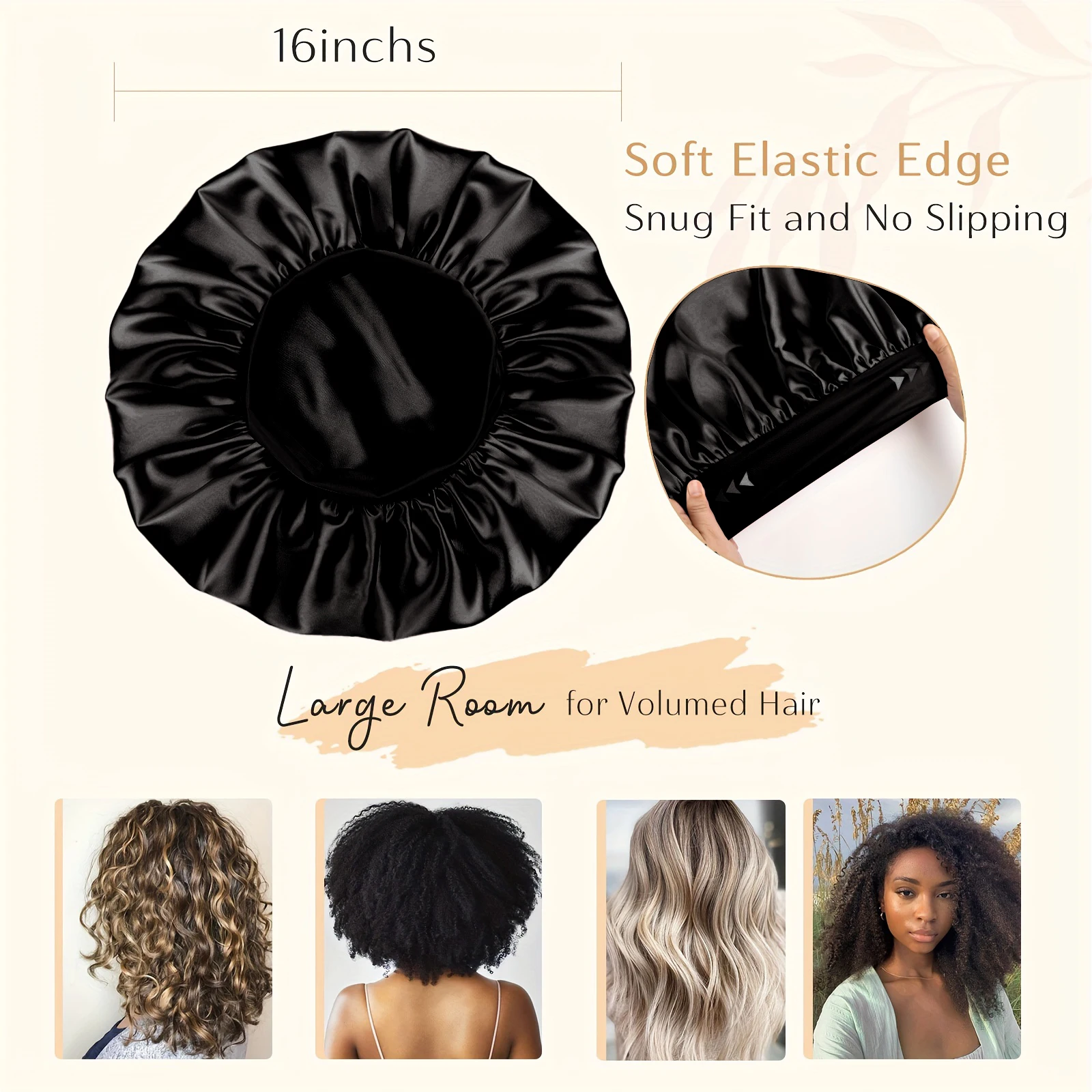 No Heat Hair Curler And Satin  – обзор и цена Preacher Curl Pad