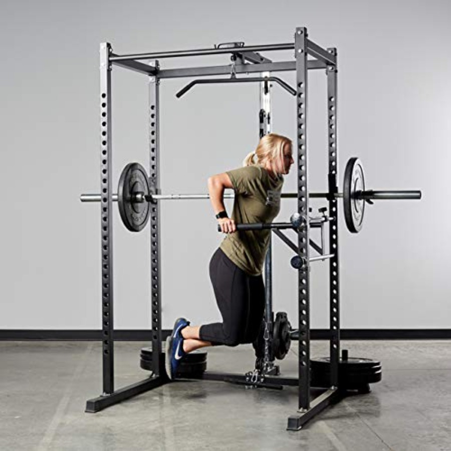 Home gym squat cage for streng – обзор и цена Home Gym Pull Up