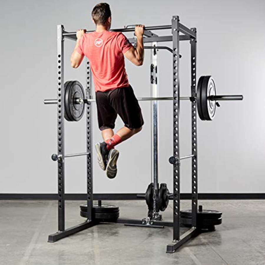 Home gym squat cage for streng – обзор и цена Home Gym Pull Up