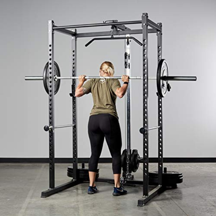 Home gym squat cage for streng – обзор и цена Home Gym Pull Up