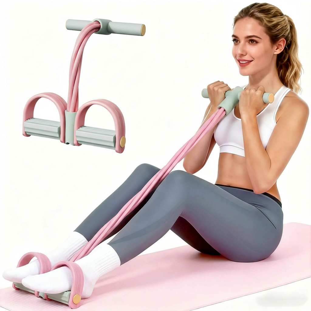 Adjustable Resistance Foot Ped – обзор и цена Home Gym Full Setup