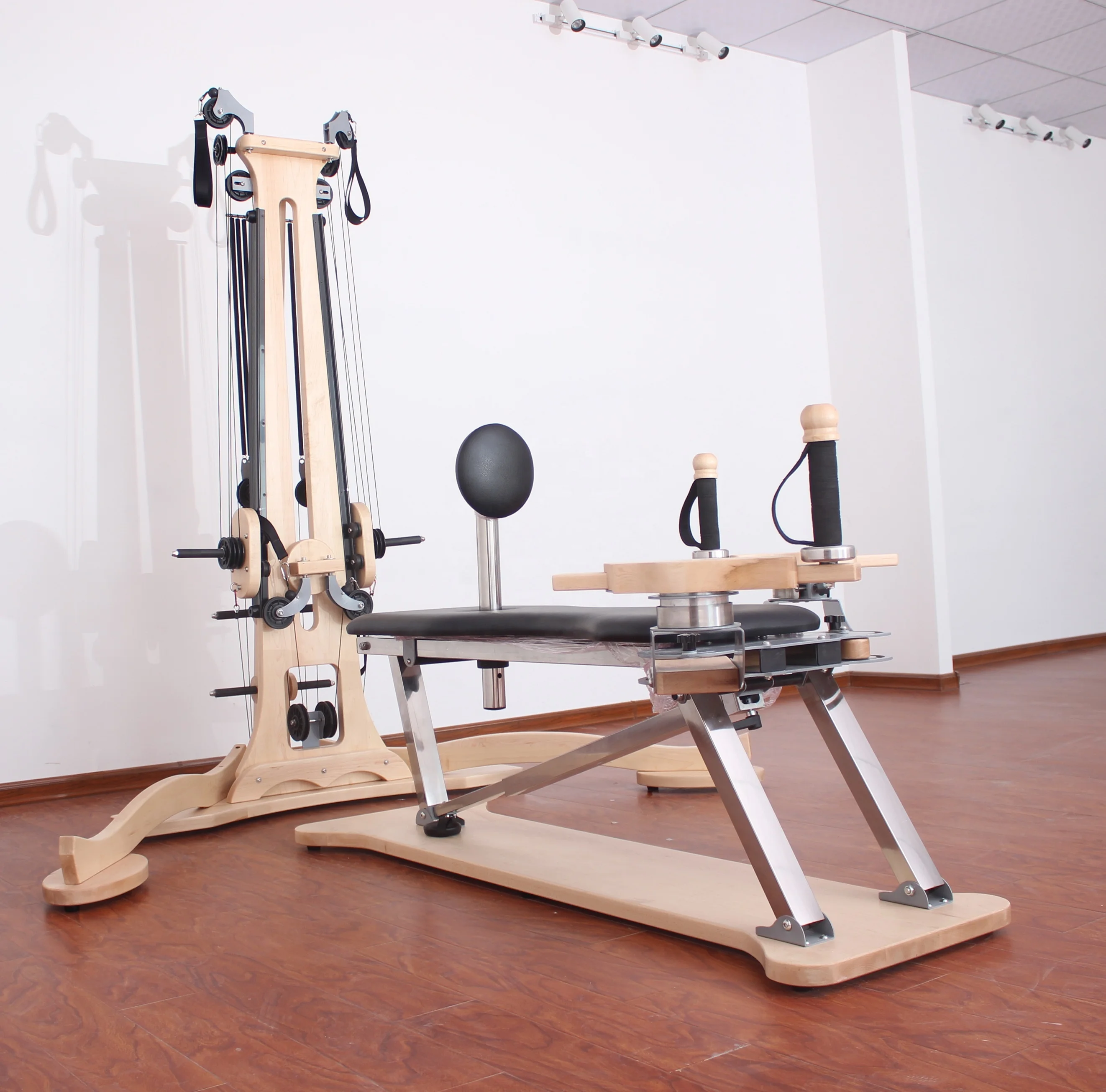 yoga Body Building Gym Home Fi – обзор и цена Home Gym Unit