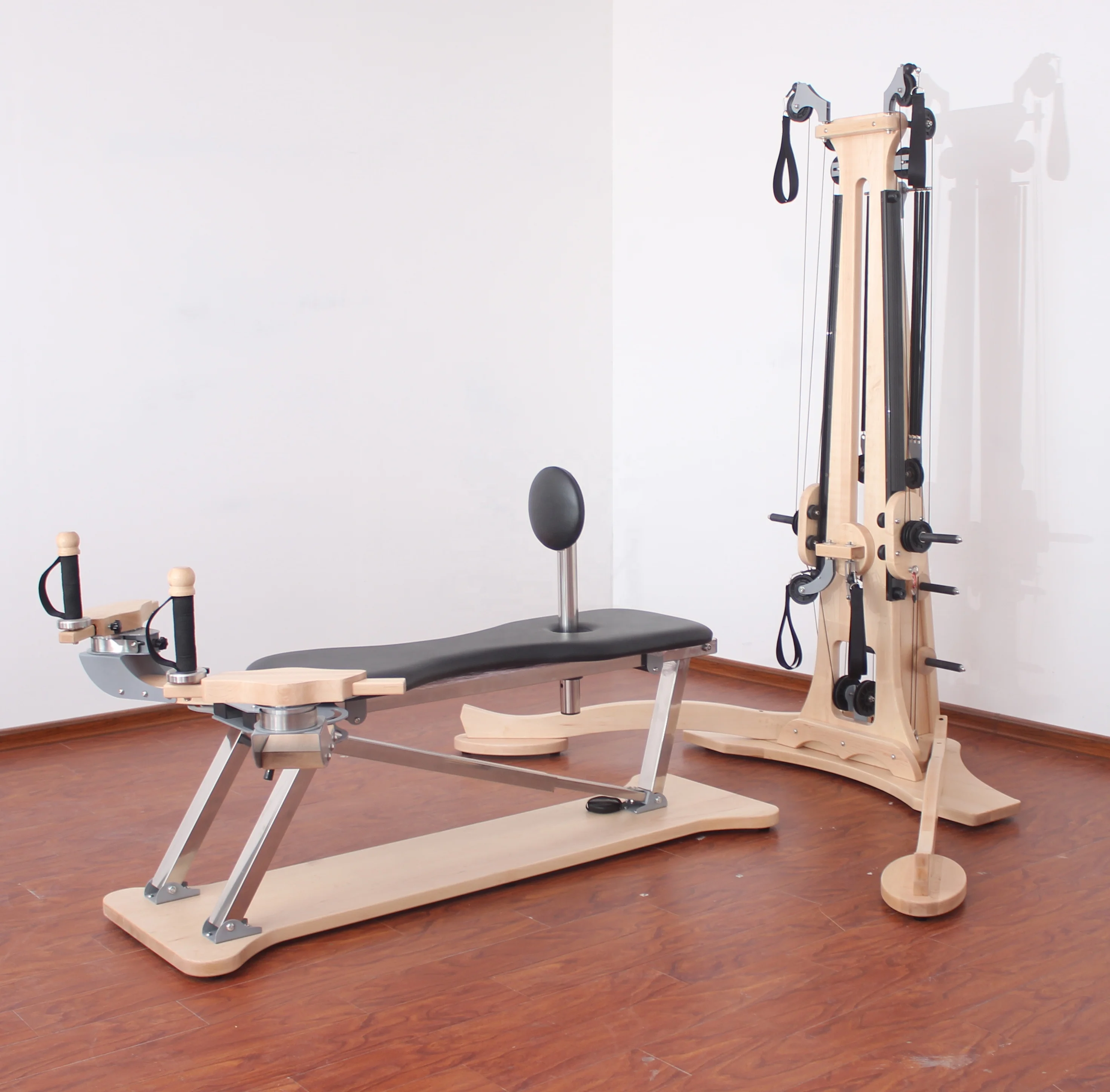 yoga Body Building Gym Home Fi – обзор и цена Home Gym Unit