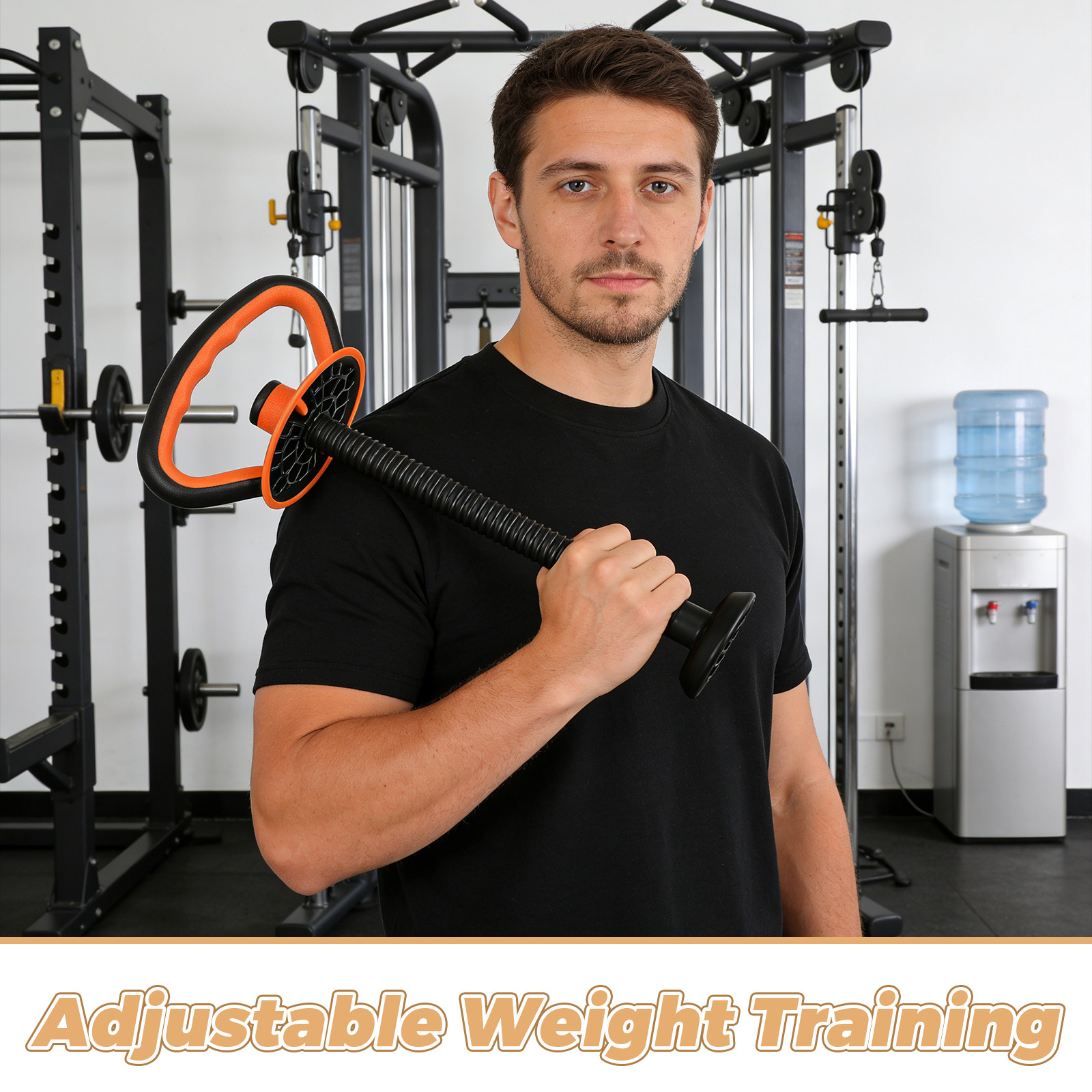 Adjustable Kettlebell Handle F – обзор и цена Home Gym Fitness