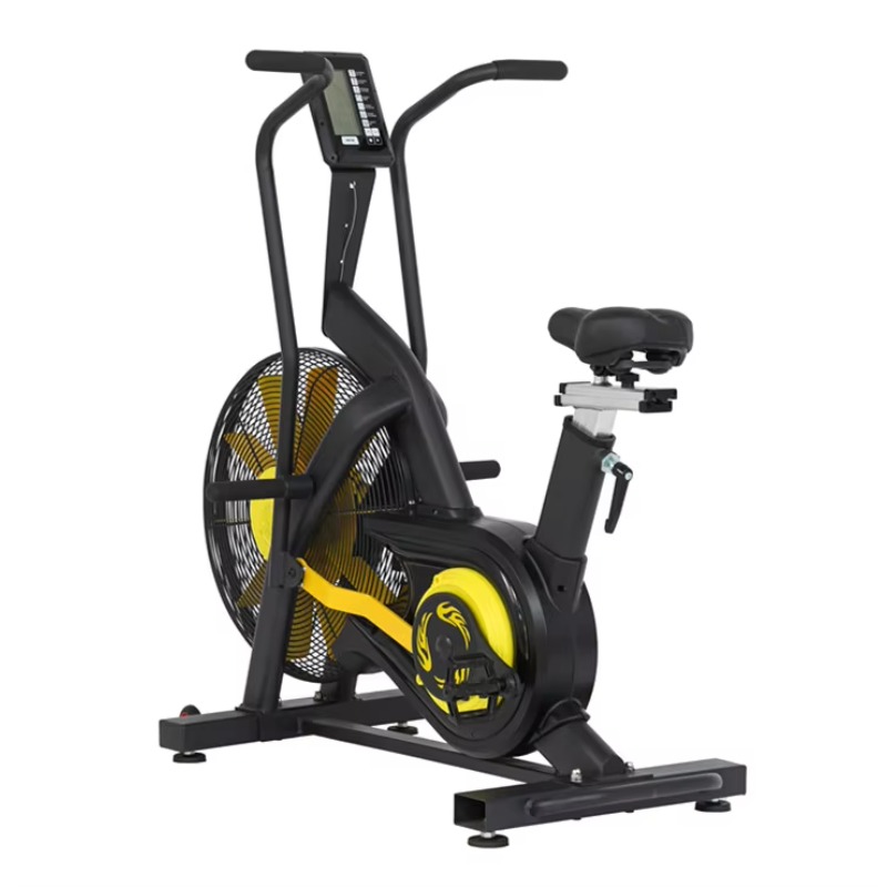 Gym Fitness Equipment Air Bike – обзор и цена Home Gym Build